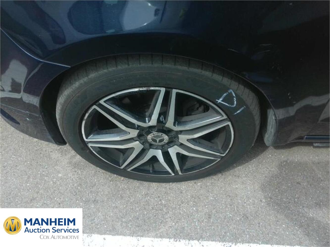 Foto Mercedes Benz CLASE V 23