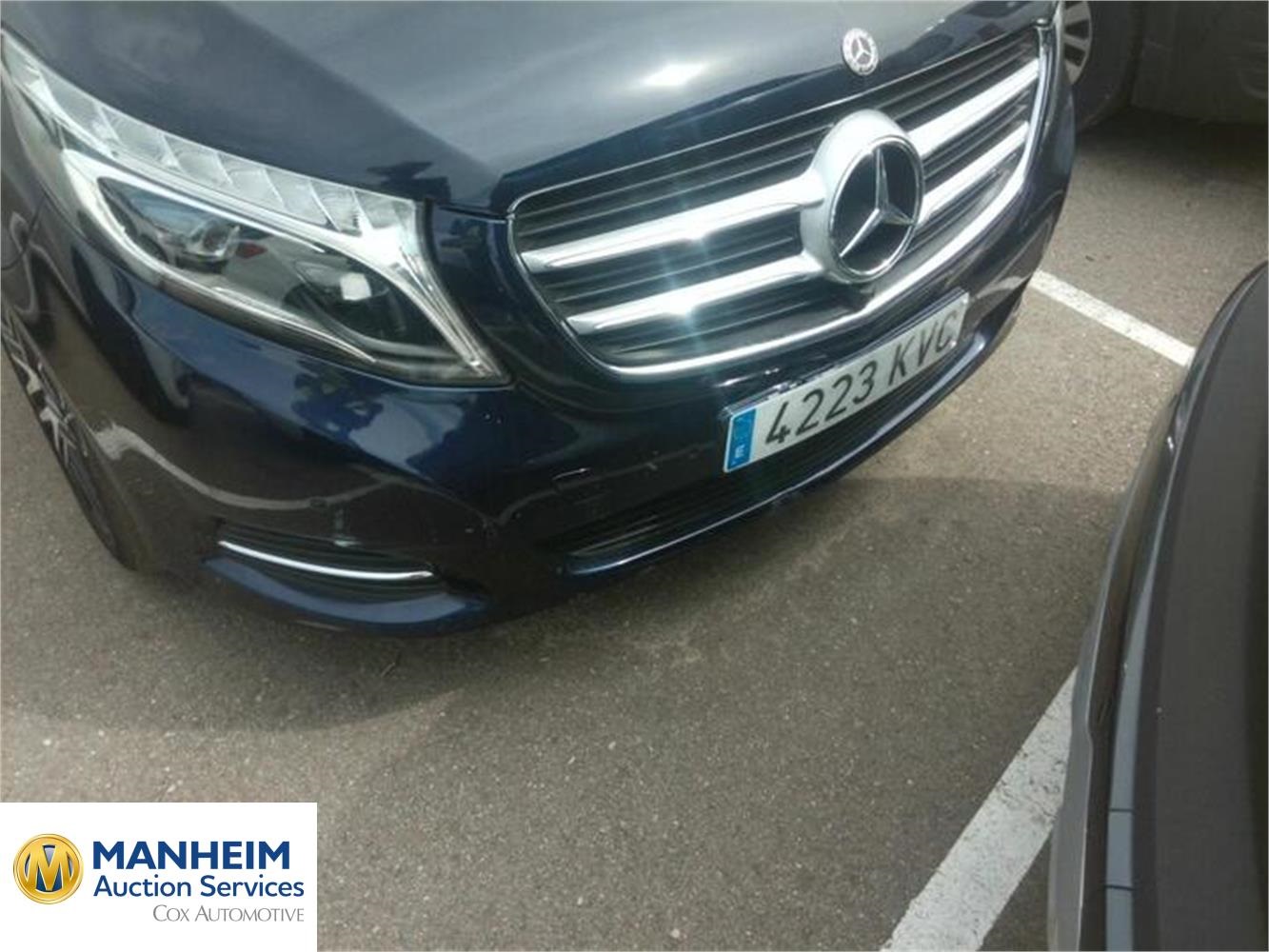 Foto Mercedes Benz CLASE V 34