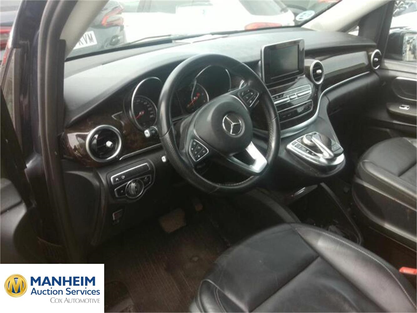 Foto Mercedes Benz CLASE V 43