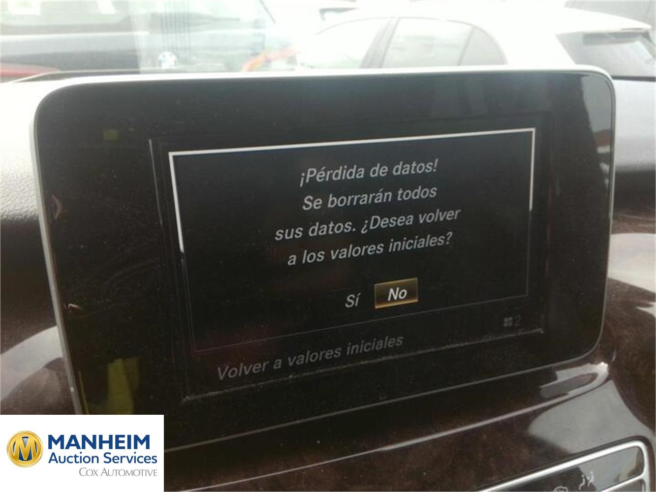 Foto Mercedes Benz CLASE V 58