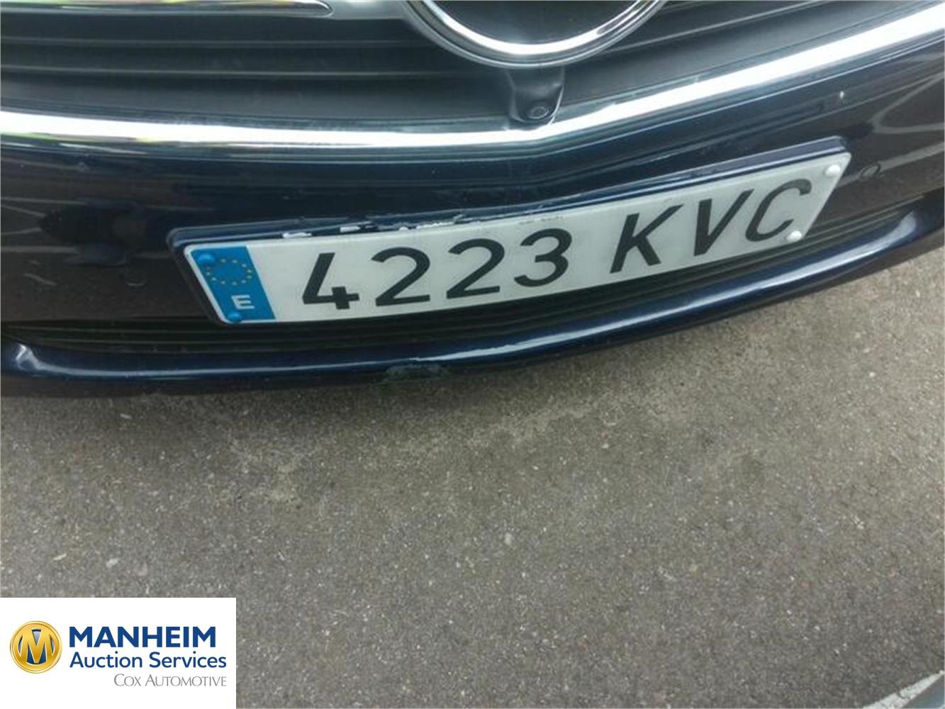 Foto Mercedes Benz CLASE V 60