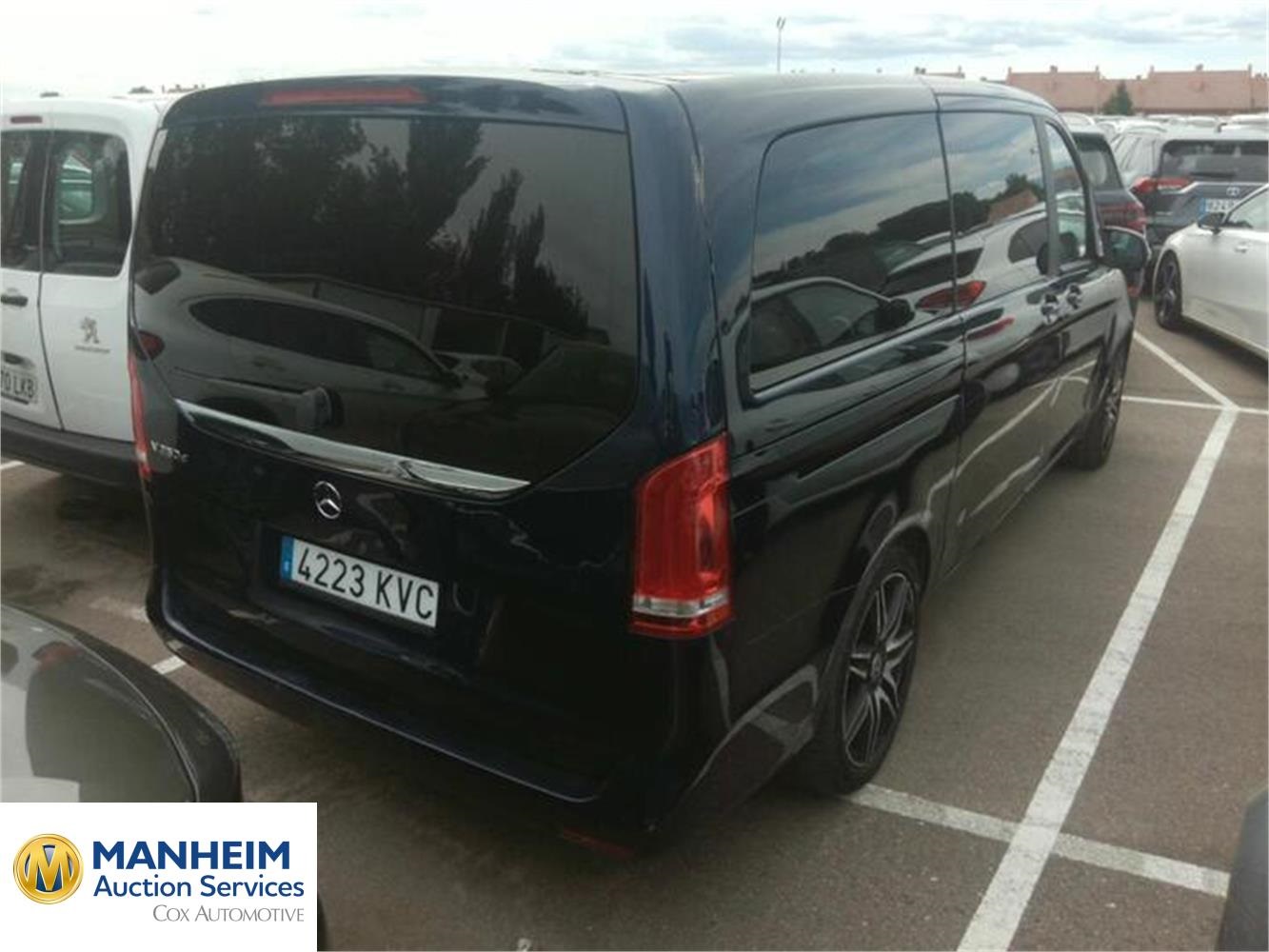 Foto Mercedes Benz CLASE V 71