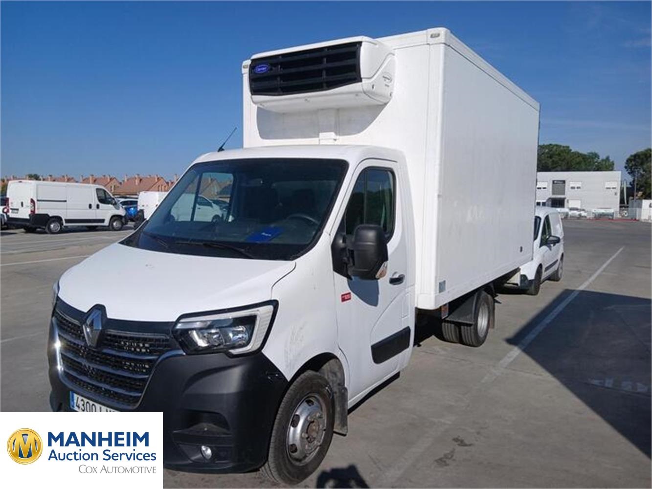 Renault Master 