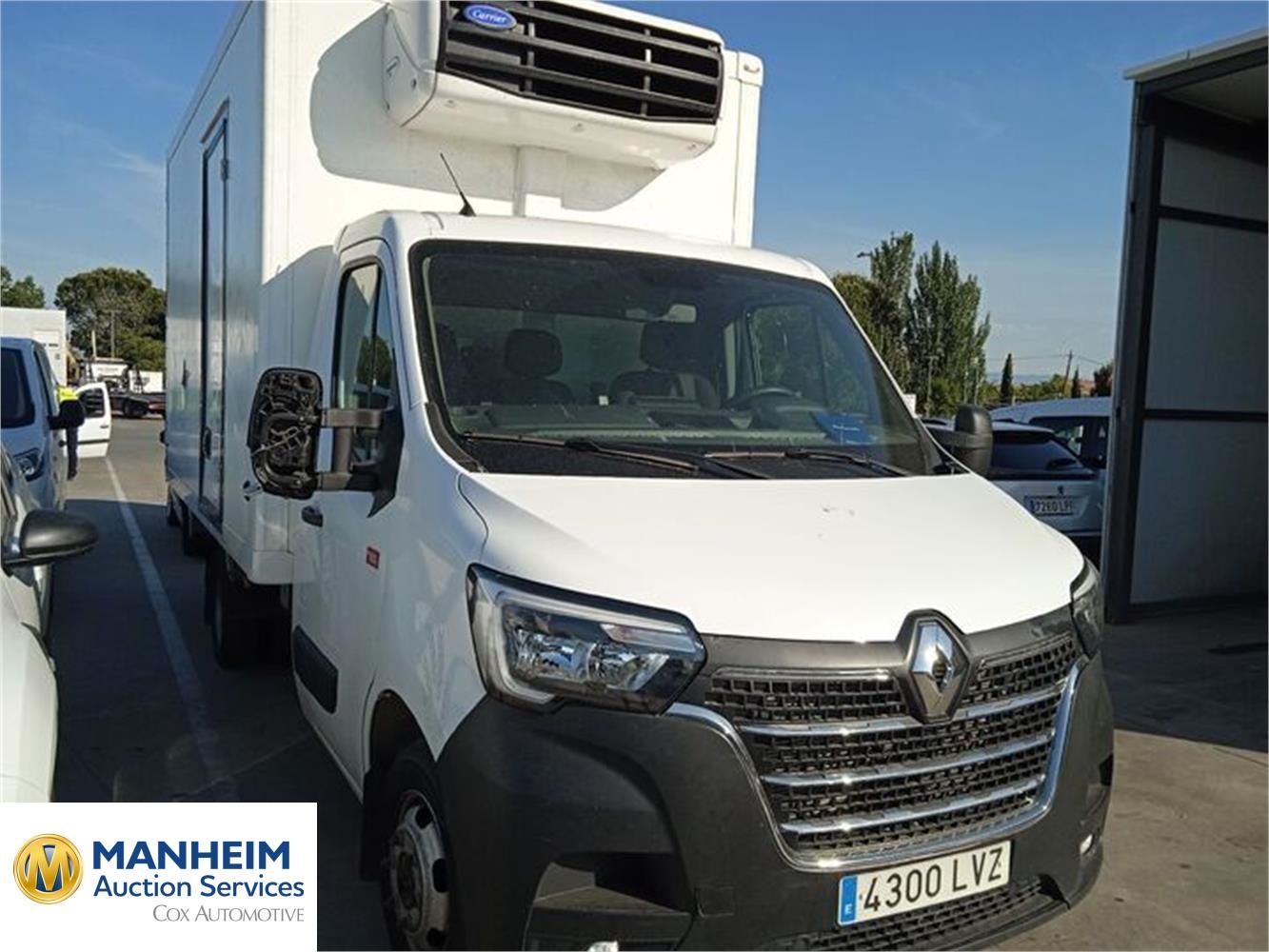 Foto Renault Master 2