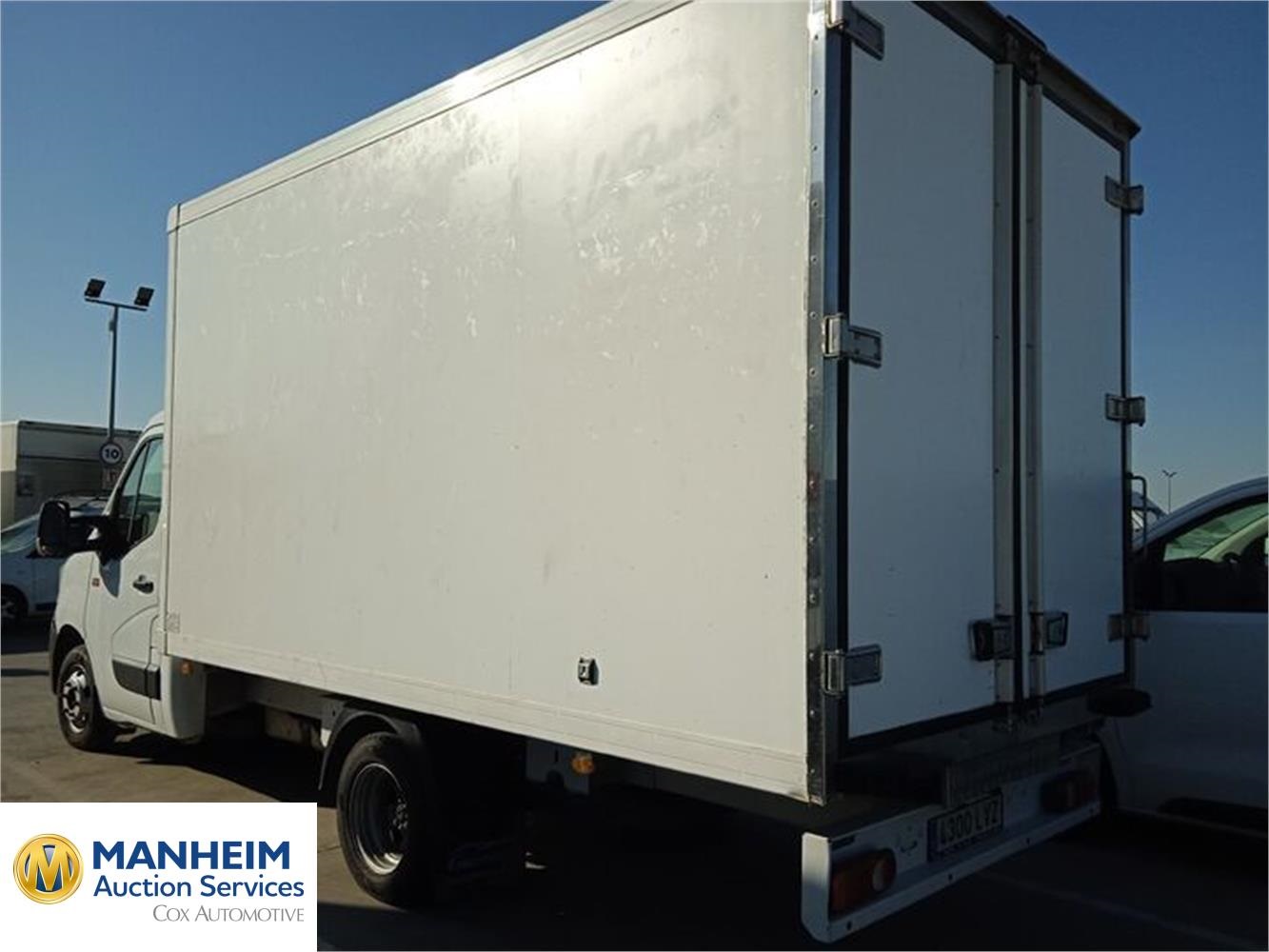 Foto Renault Master 6