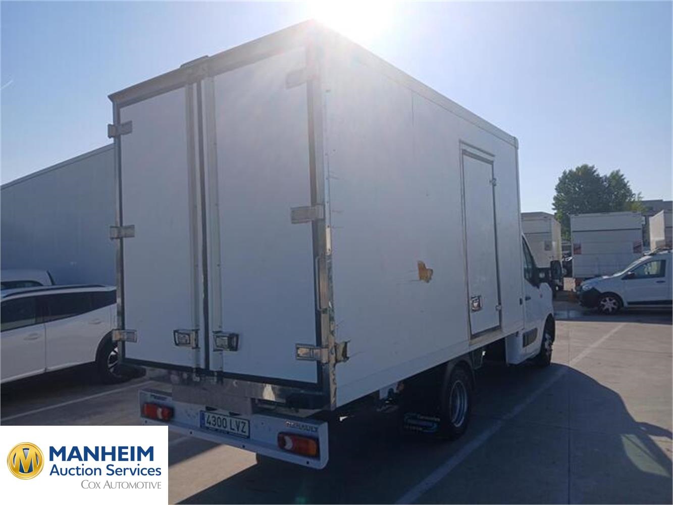 Foto Renault Master 12