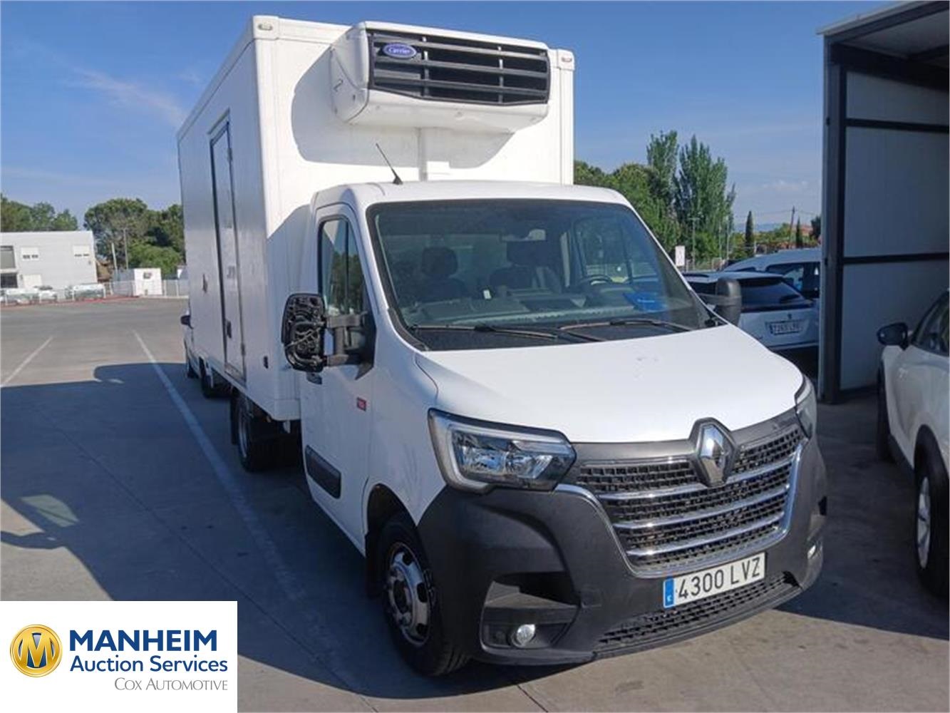 Foto Renault Master 23