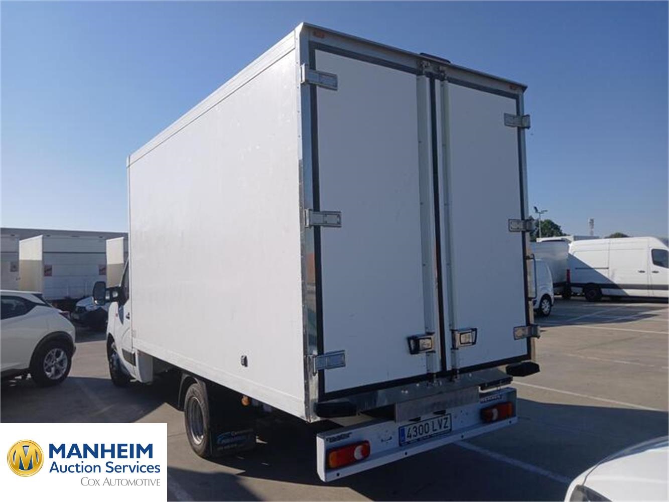 Foto Renault Master 27