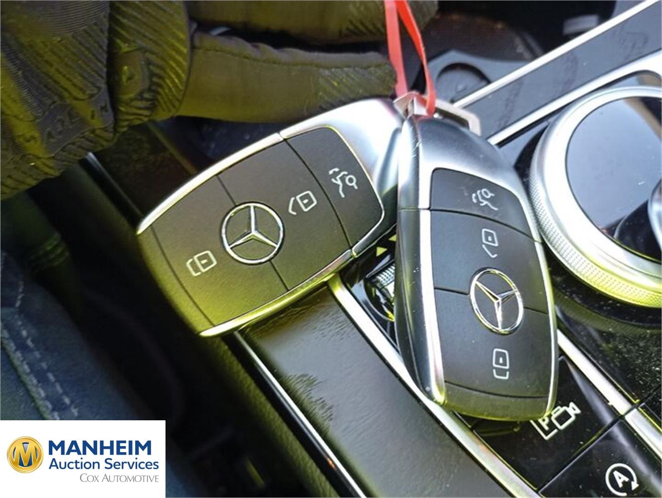 Foto Mercedes Benz Clase C 15