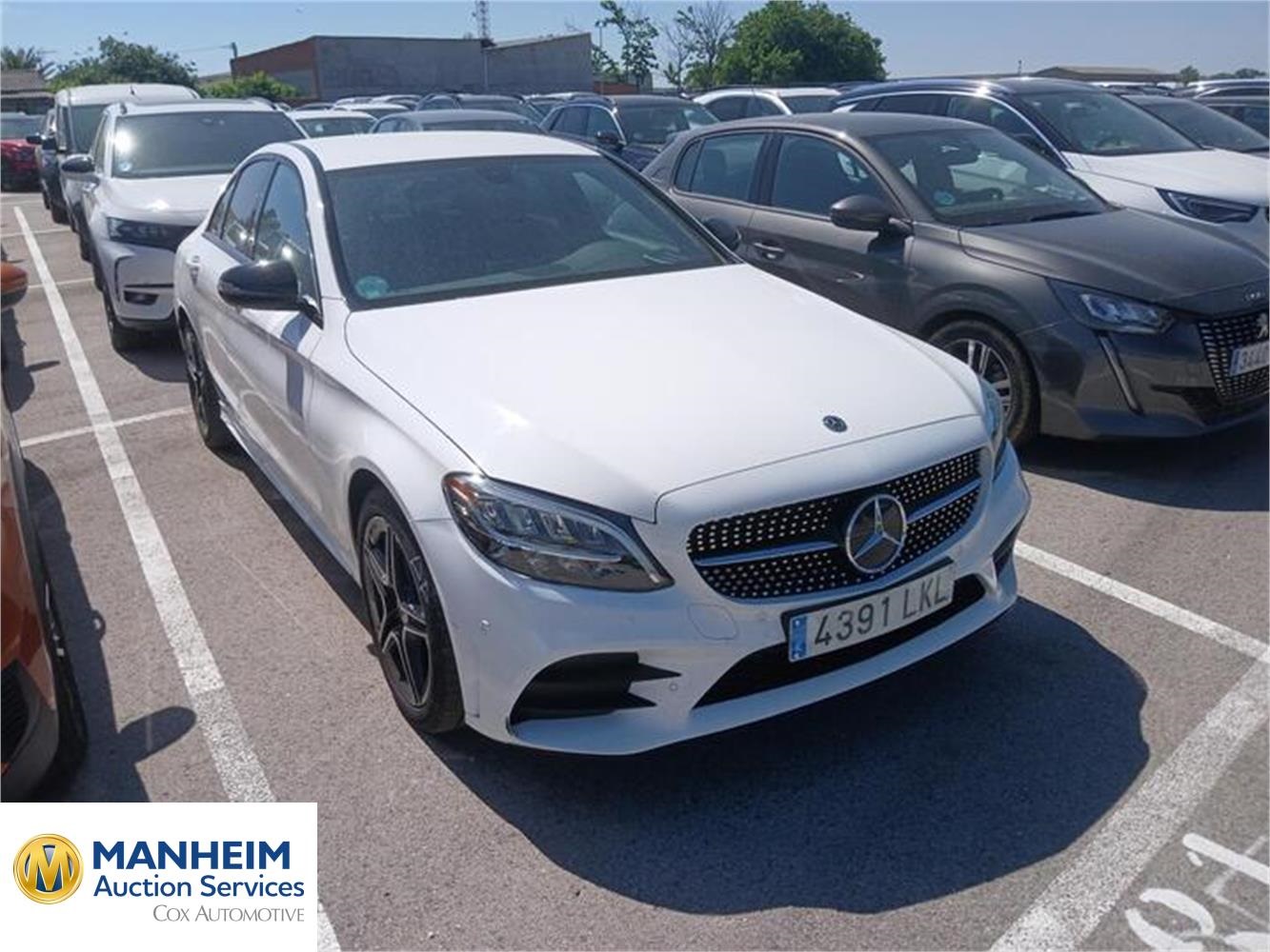 Foto Mercedes Benz Clase C 24