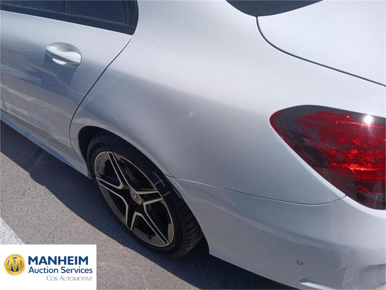 Foto Mercedes Benz Clase C 25