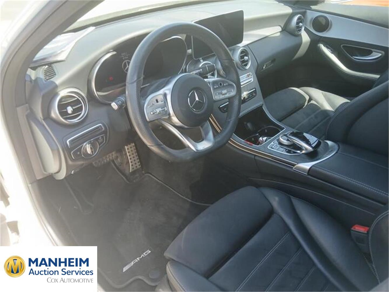Foto Mercedes Benz Clase C 27