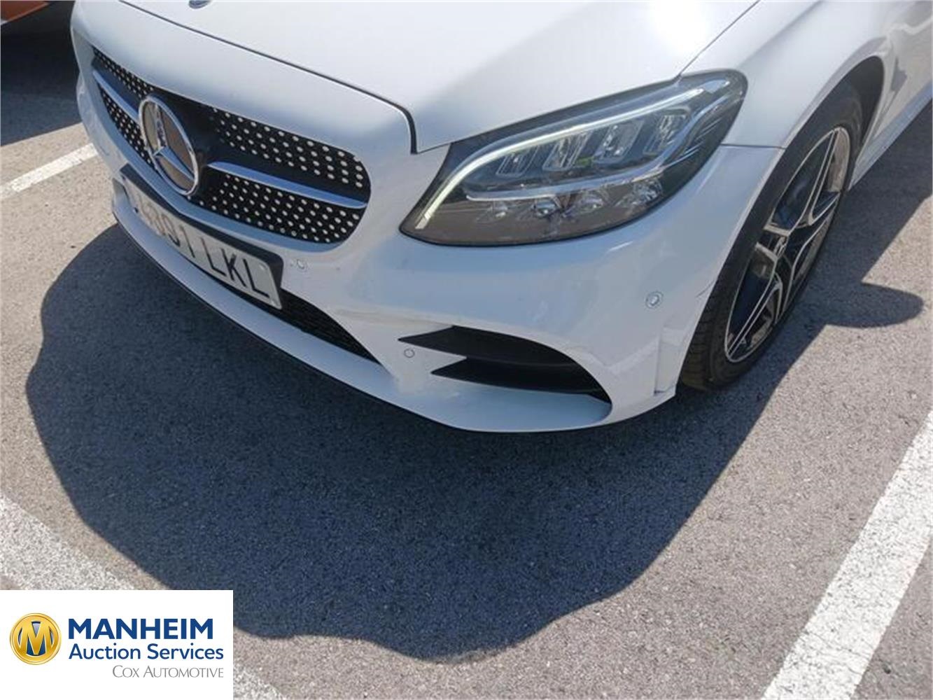 Foto Mercedes Benz Clase C 33
