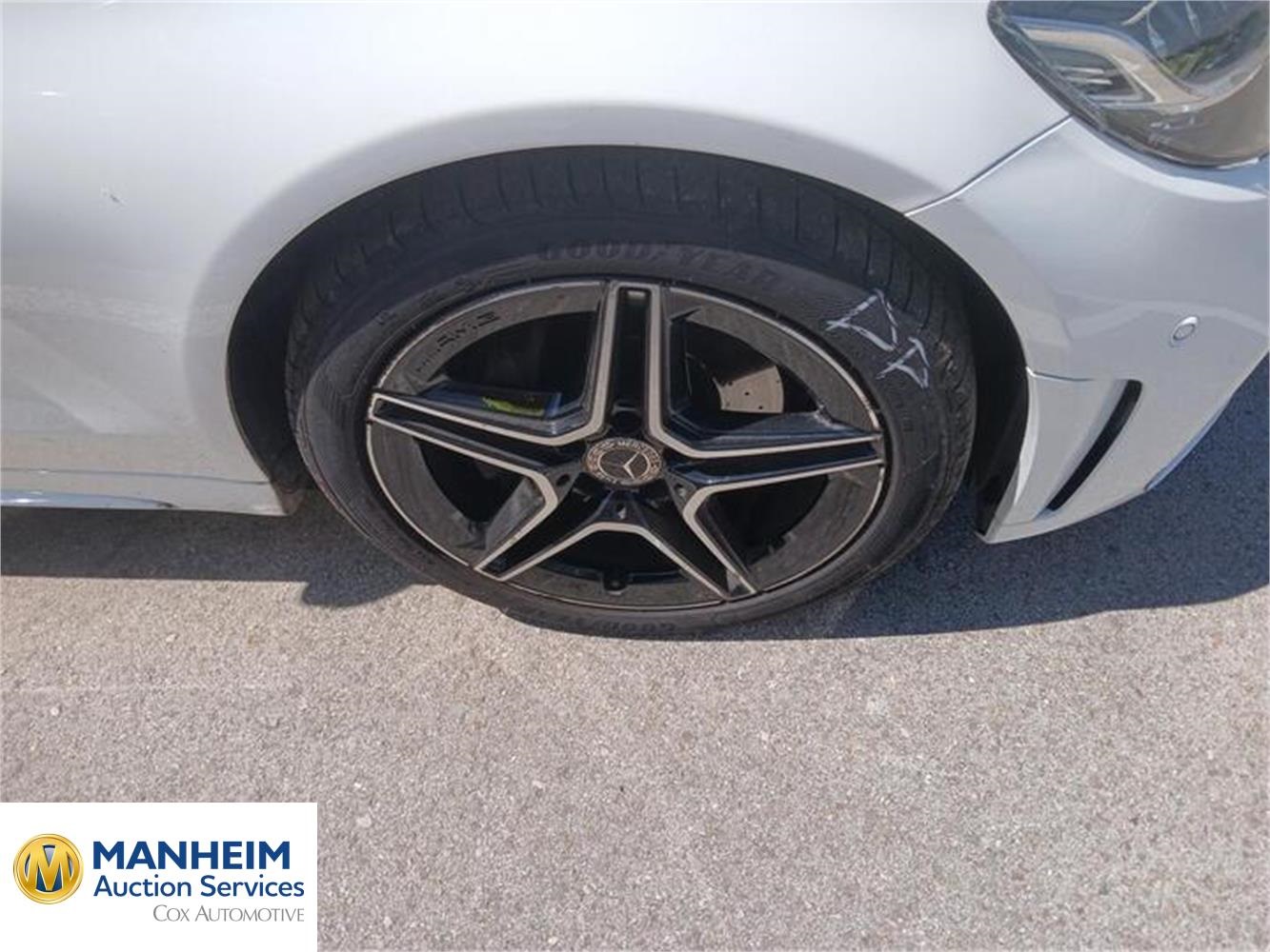 Foto Mercedes Benz Clase C 35