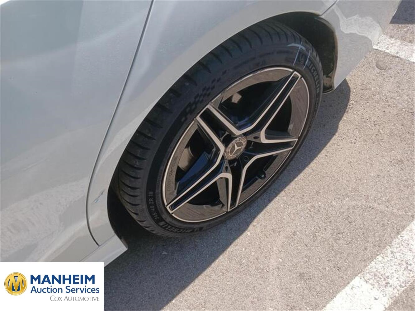 Foto Mercedes Benz Clase C 45