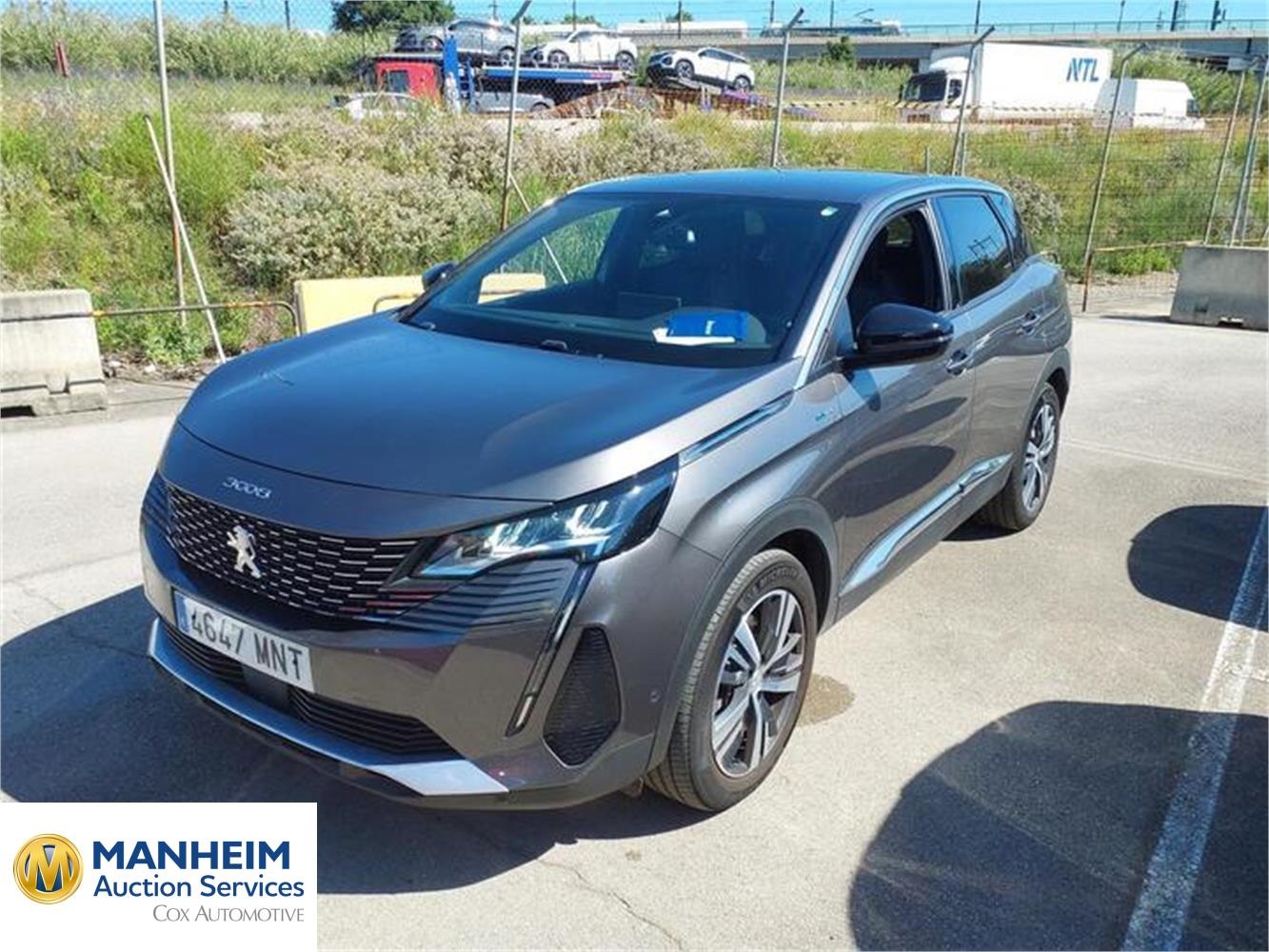 Peugeot 3008 Hybrid 