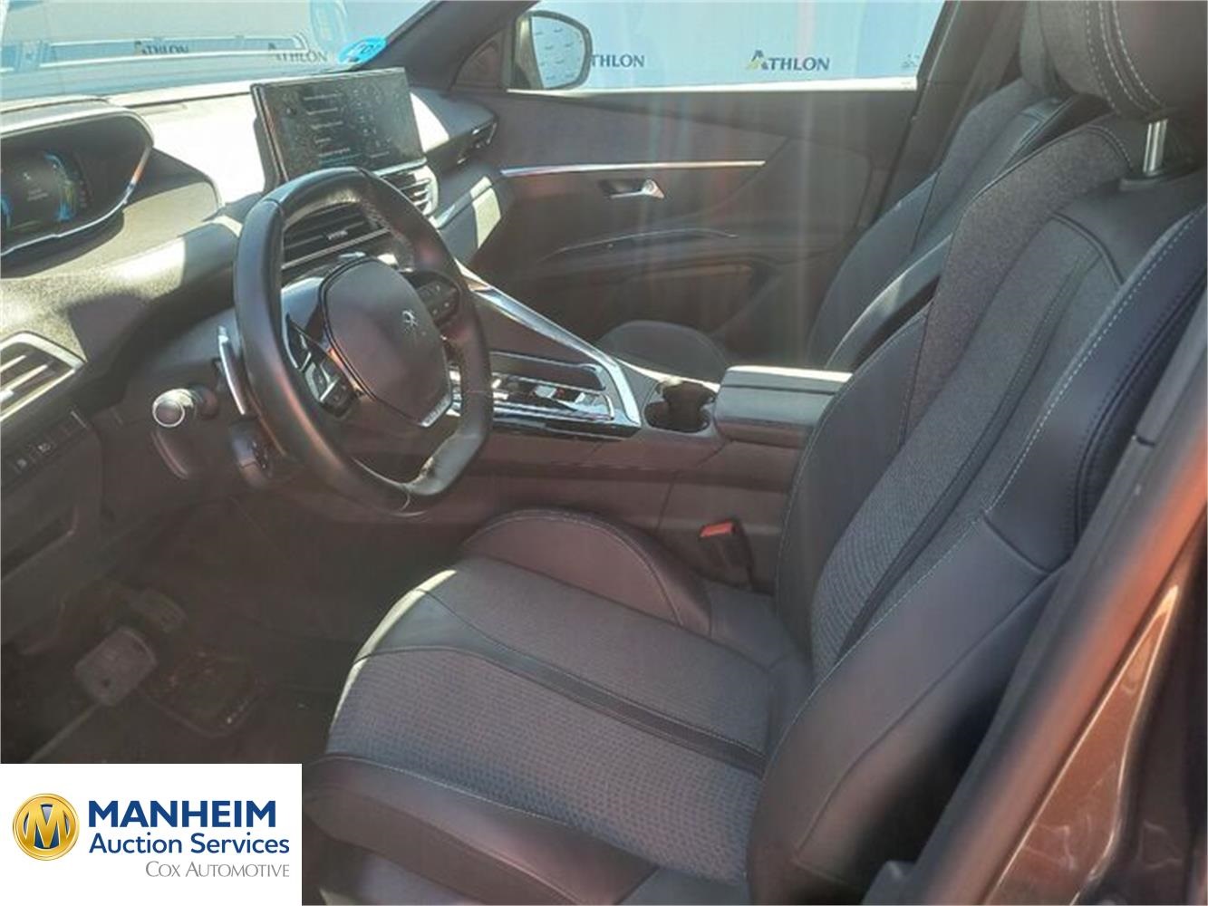 Foto Peugeot 3008 Hybrid 5