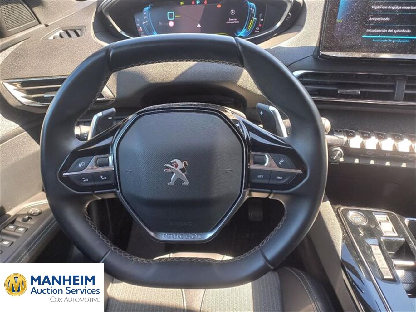 Foto Peugeot 3008 Hybrid 7