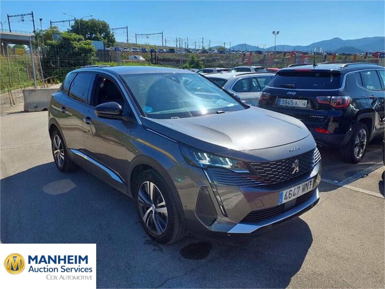 Foto Peugeot 3008 Hybrid 10