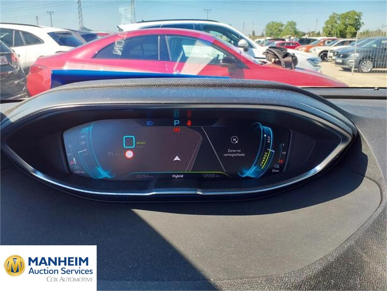 Foto Peugeot 3008 Hybrid 13