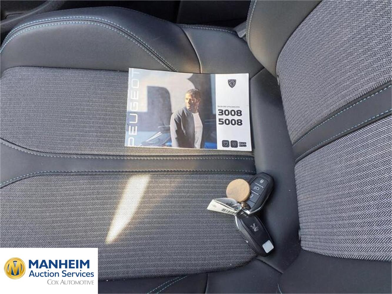 Foto Peugeot 3008 Hybrid 14