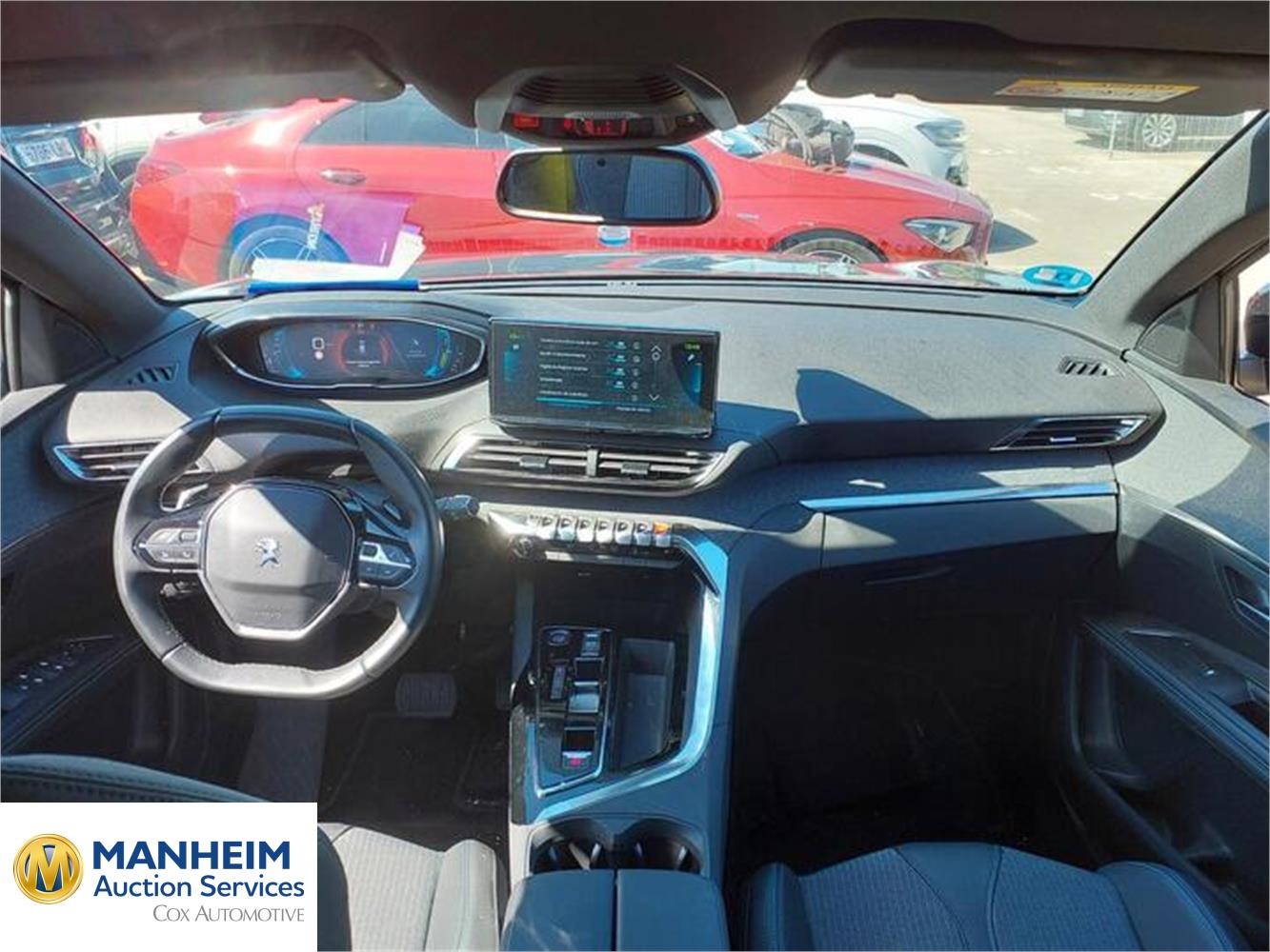 Foto Peugeot 3008 Hybrid 16