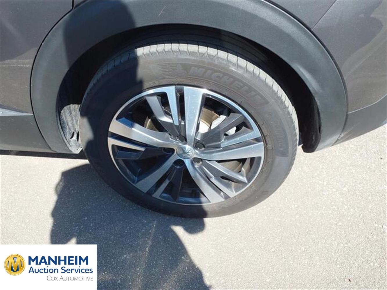 Foto Peugeot 3008 Hybrid 17