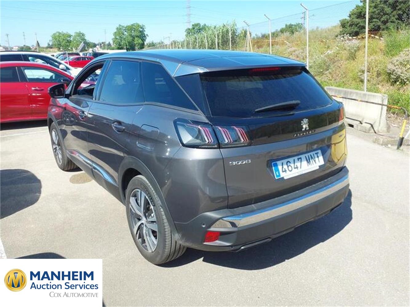 Foto Peugeot 3008 Hybrid 18