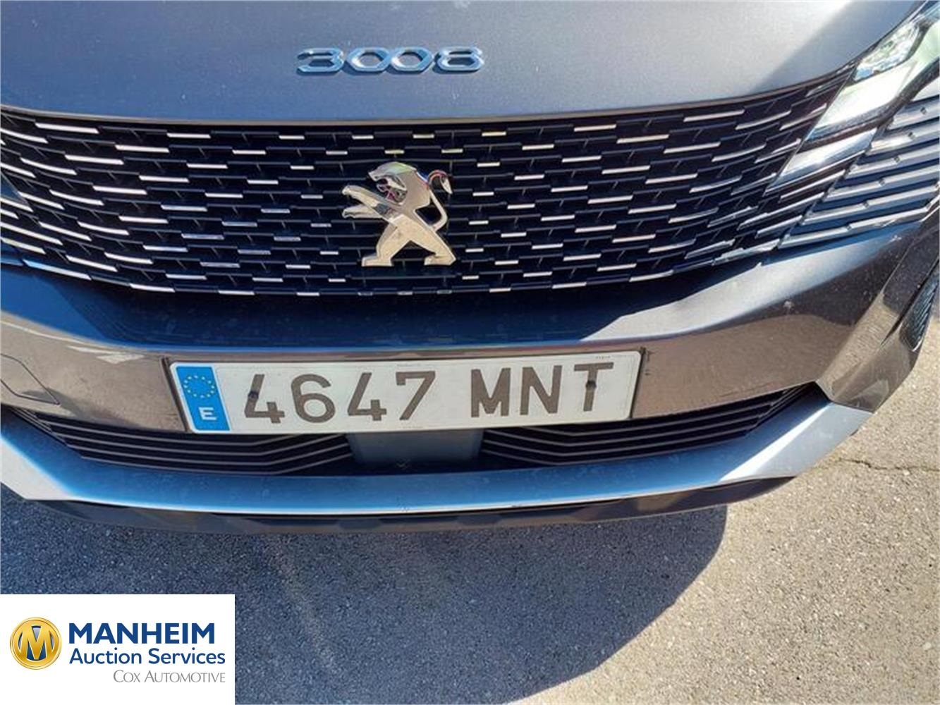 Foto Peugeot 3008 Hybrid 20