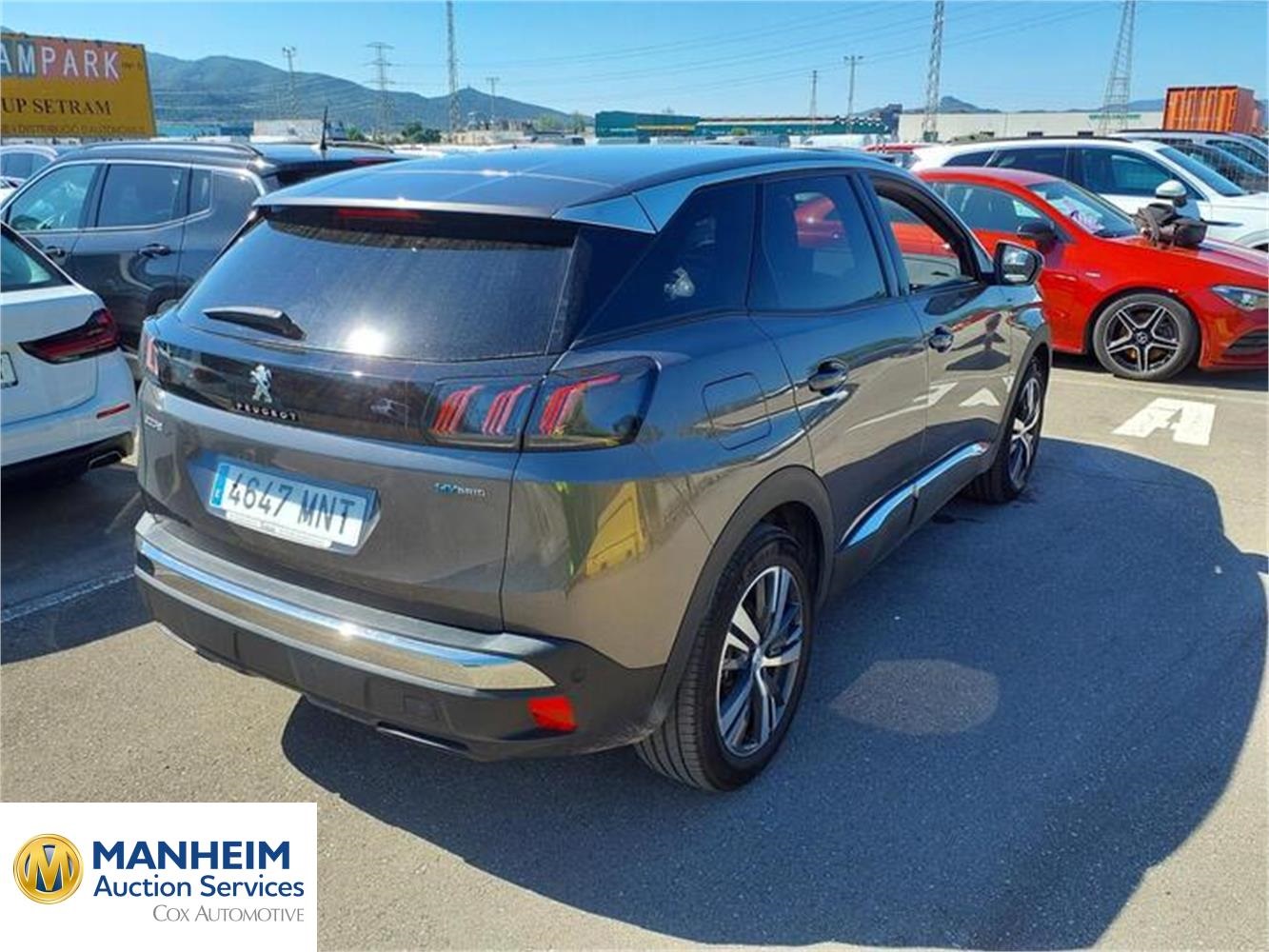 Foto Peugeot 3008 Hybrid 21