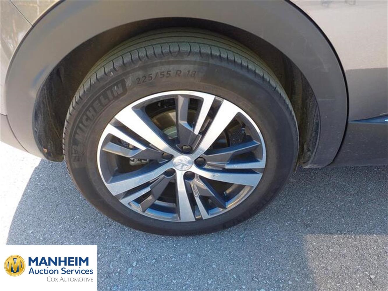 Foto Peugeot 3008 Hybrid 22