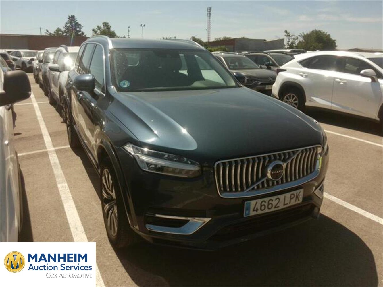 Volvo XC90 