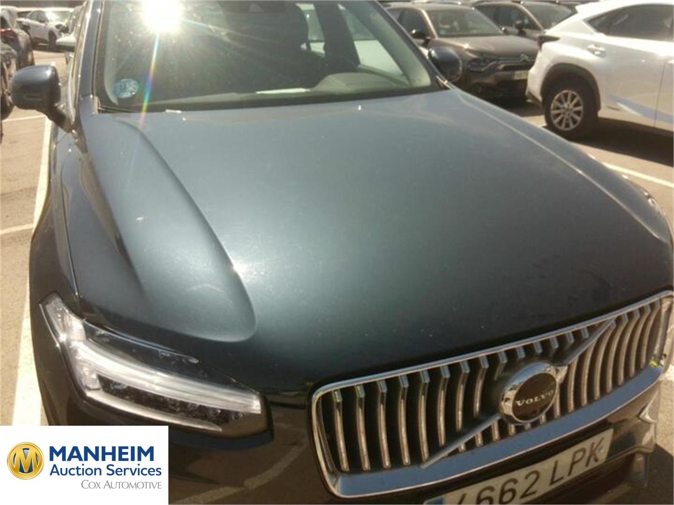 Foto Volvo XC90 5
