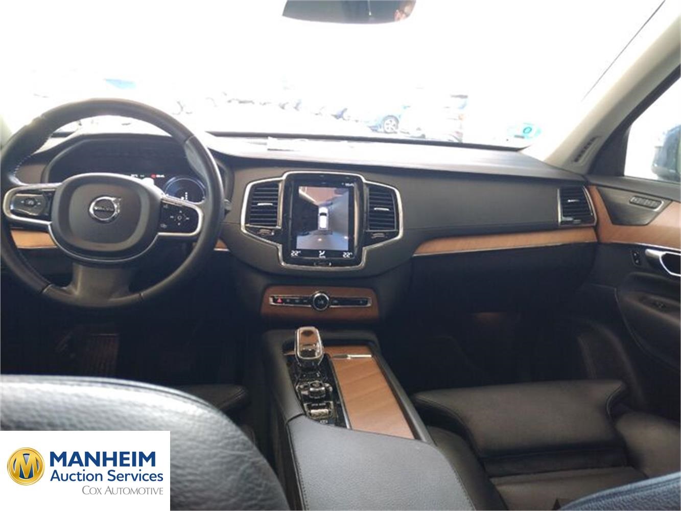 Foto Volvo XC90 7