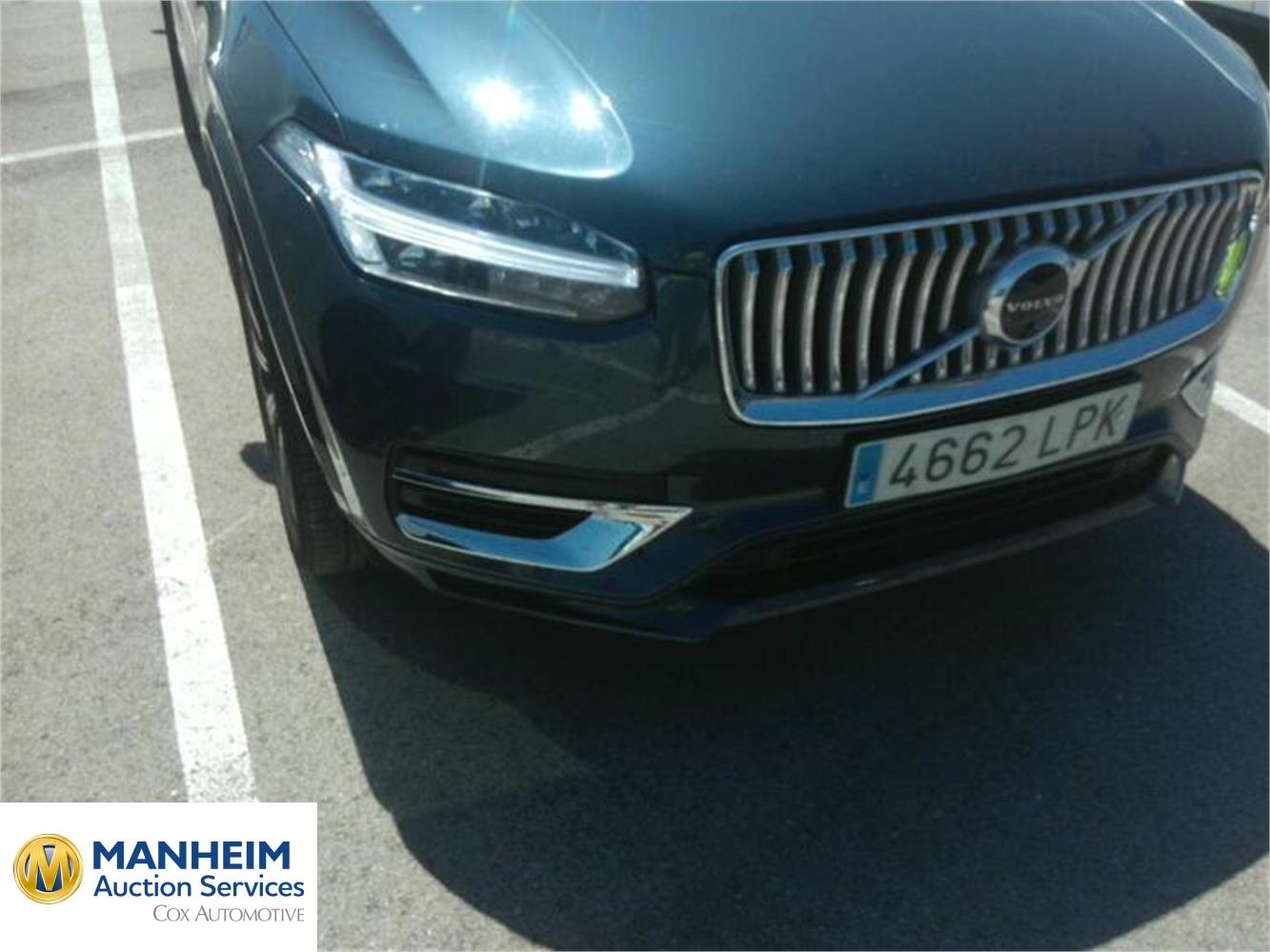 Foto Volvo XC90 9