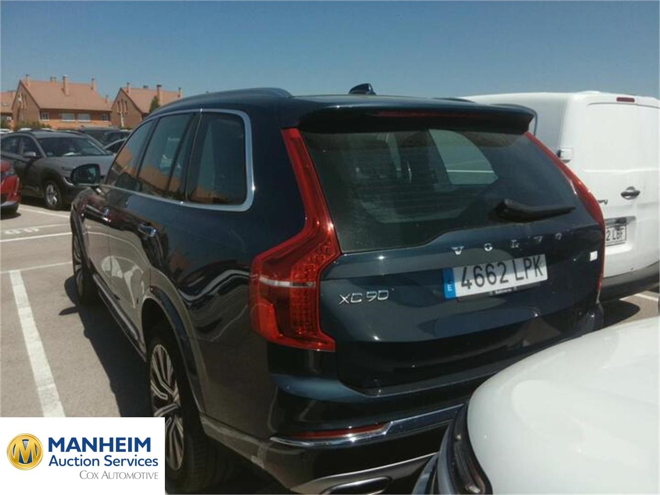 Foto Volvo XC90 11