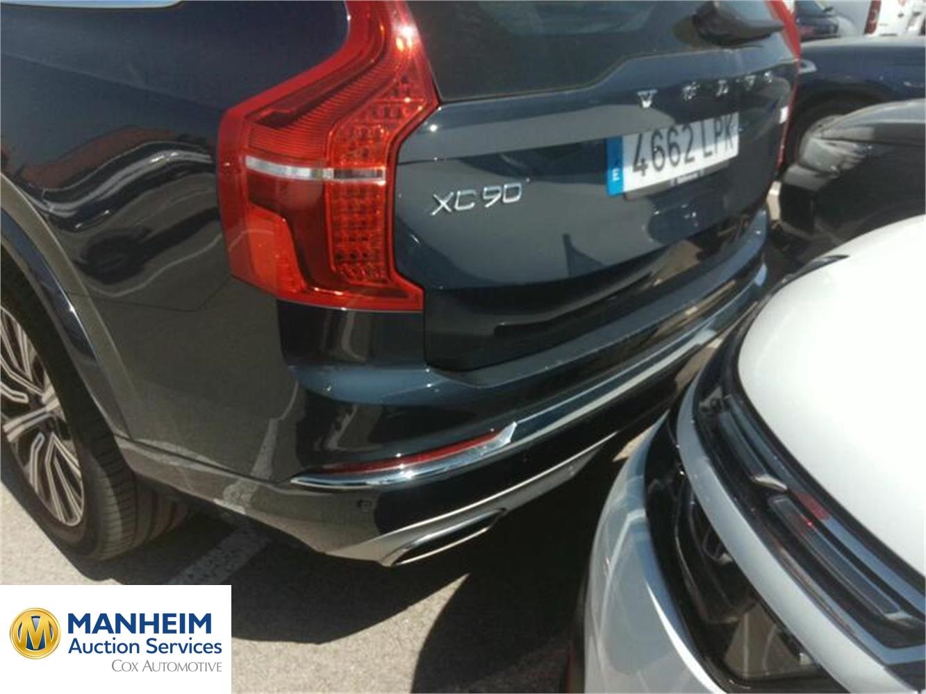 Foto Volvo XC90 13