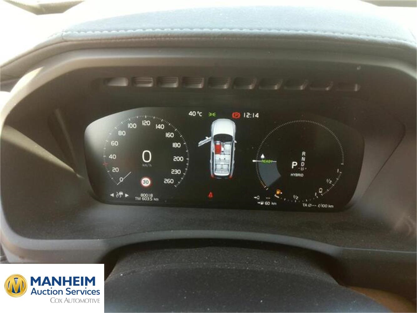 Foto Volvo XC90 14