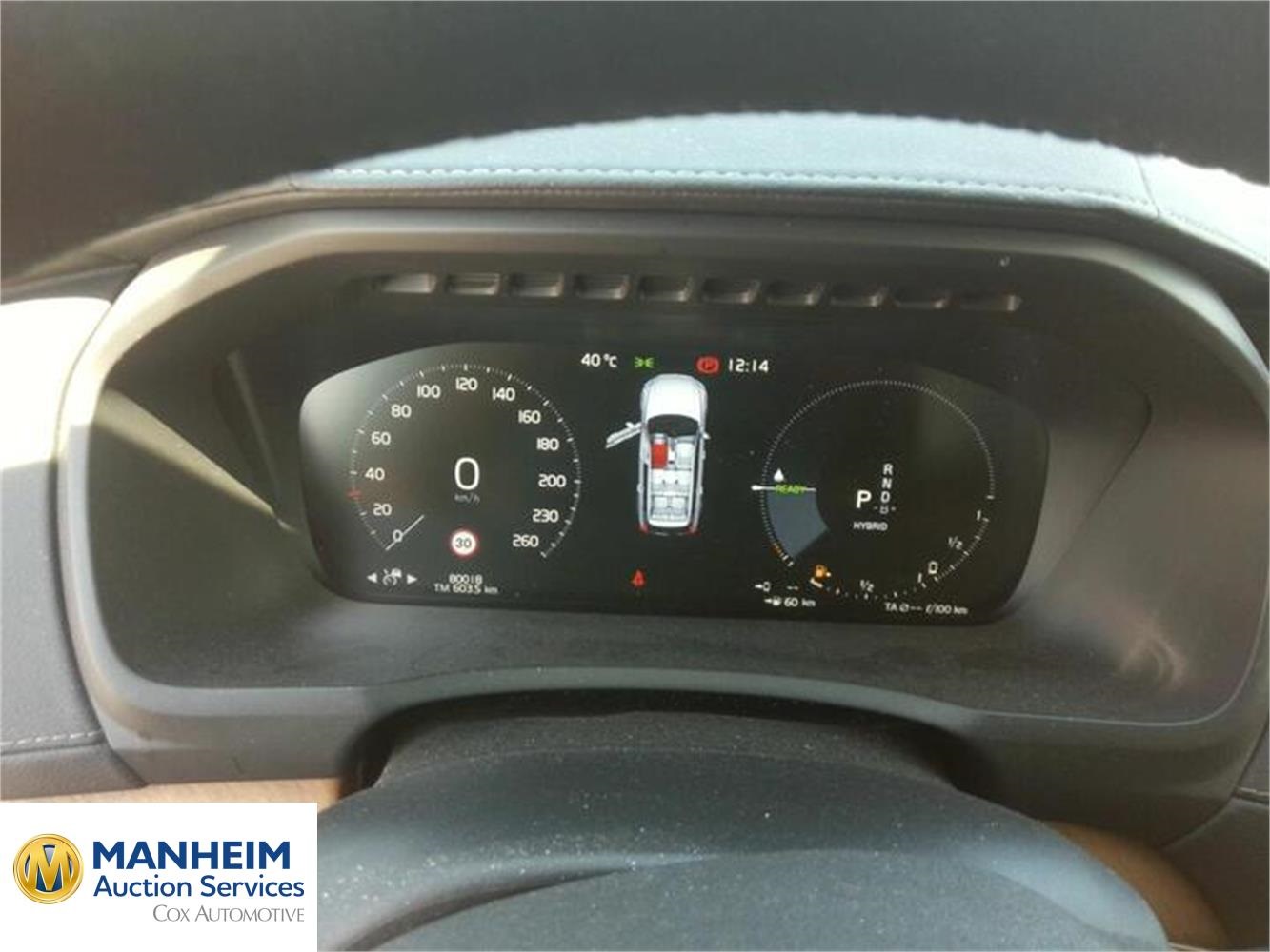 Foto Volvo XC90 19