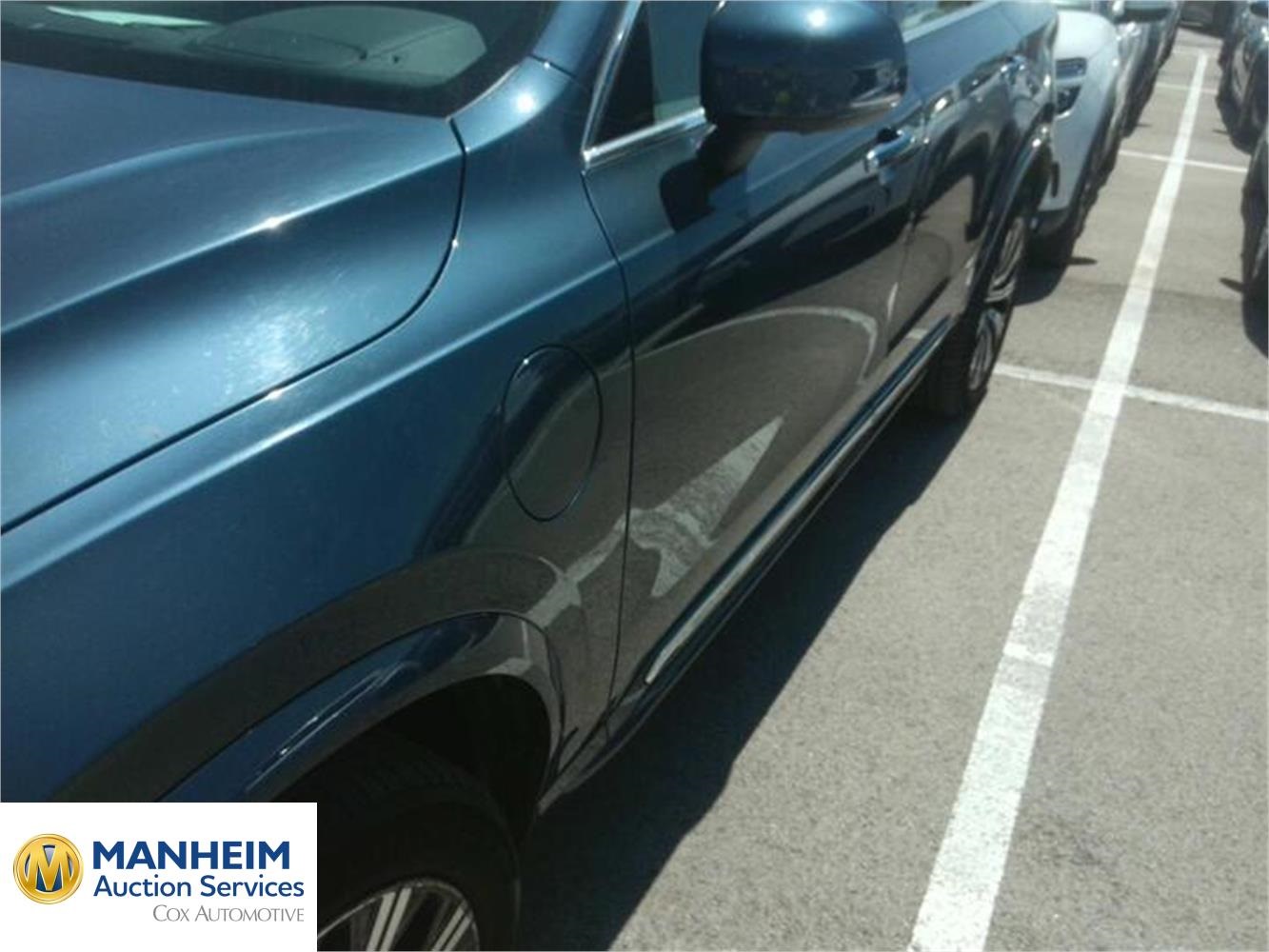 Foto Volvo XC90 21