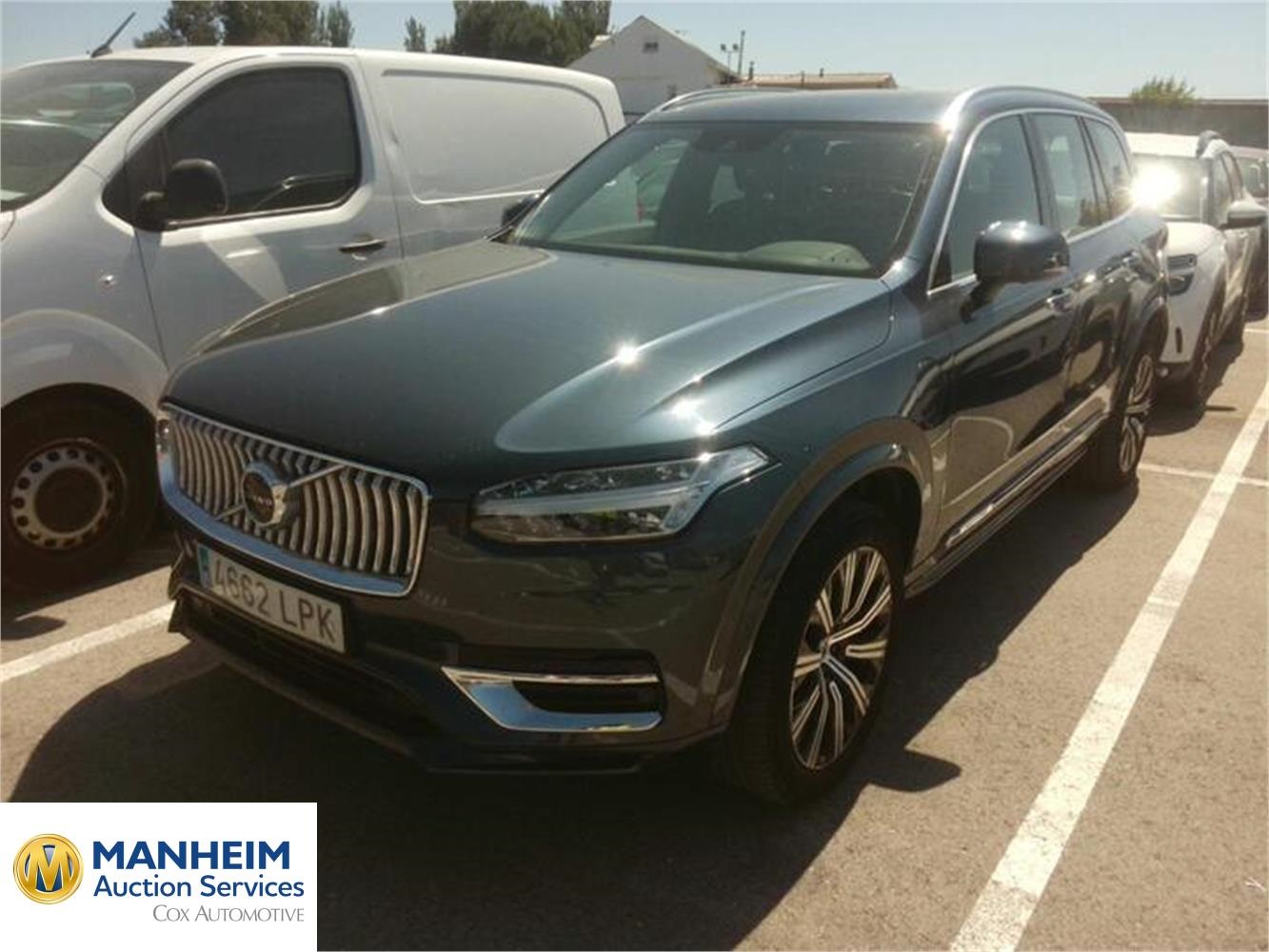 Foto Volvo XC90 24