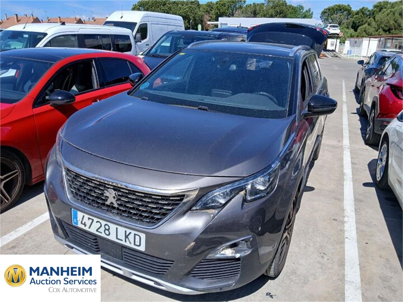 Peugeot 5008 