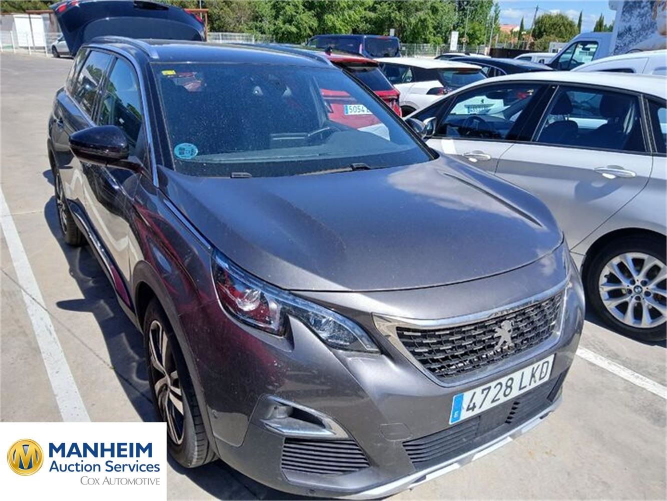 Foto Peugeot 5008 8