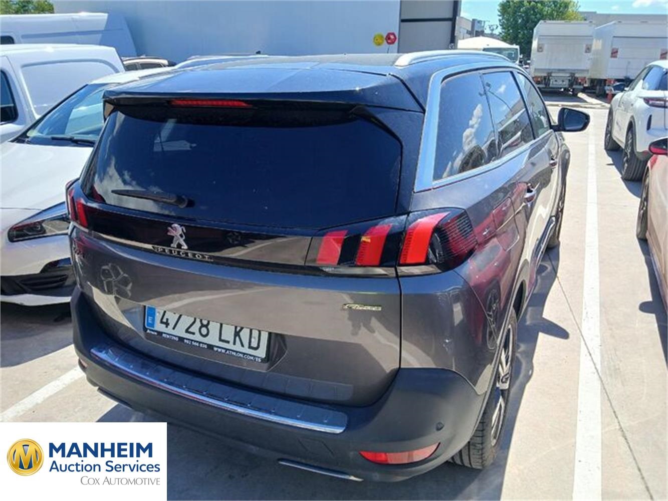 Foto Peugeot 5008 9