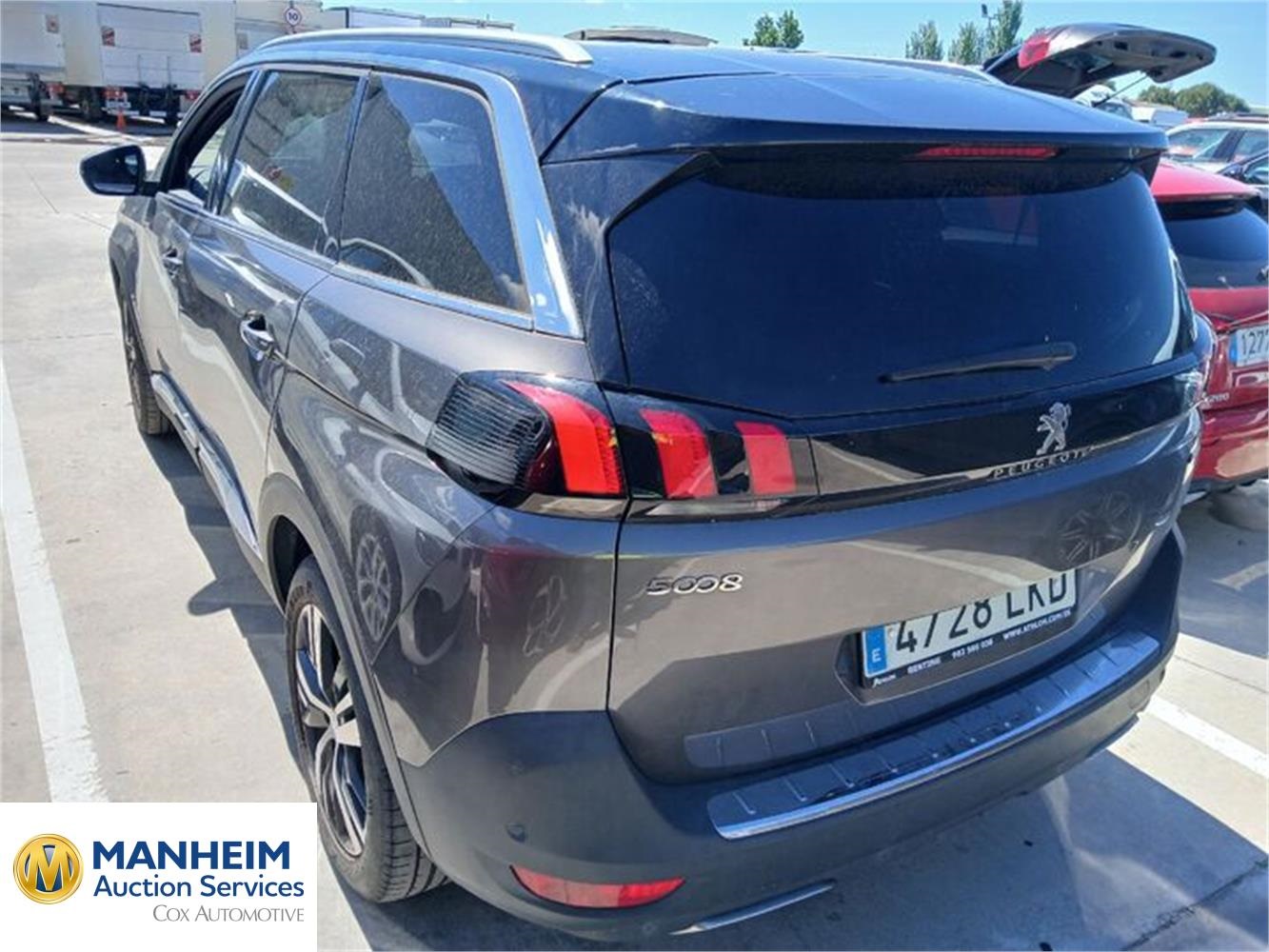 Foto Peugeot 5008 10