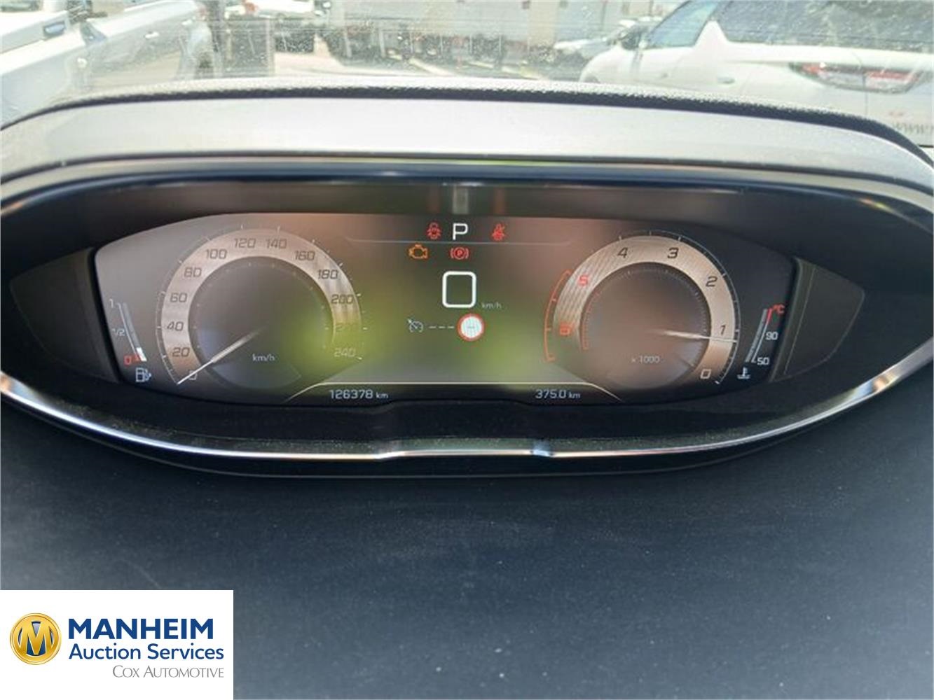 Foto Peugeot 5008 13