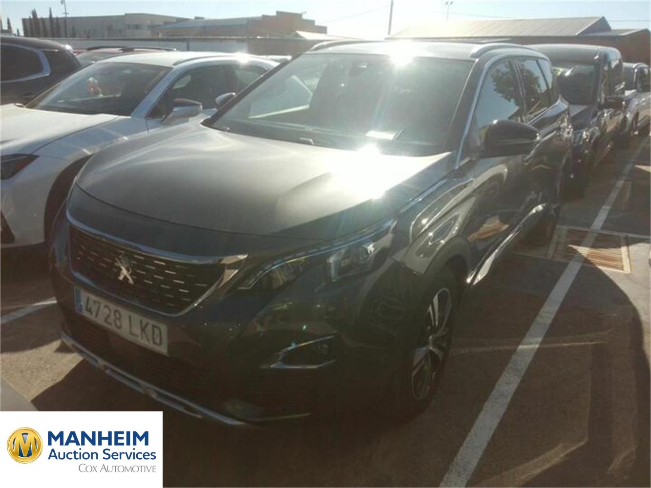 Foto Peugeot 5008 19