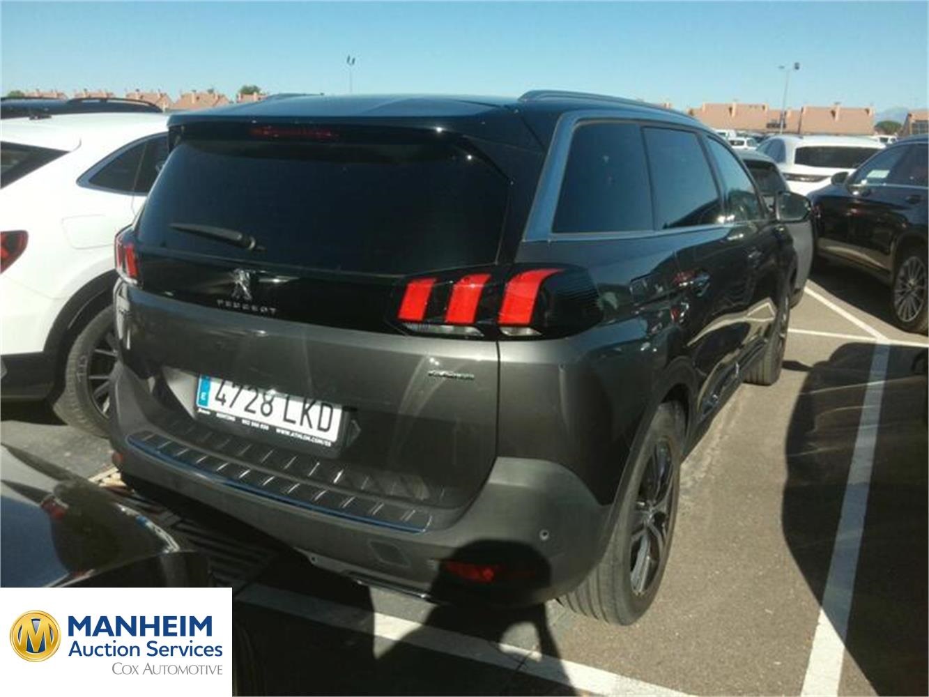 Foto Peugeot 5008 31