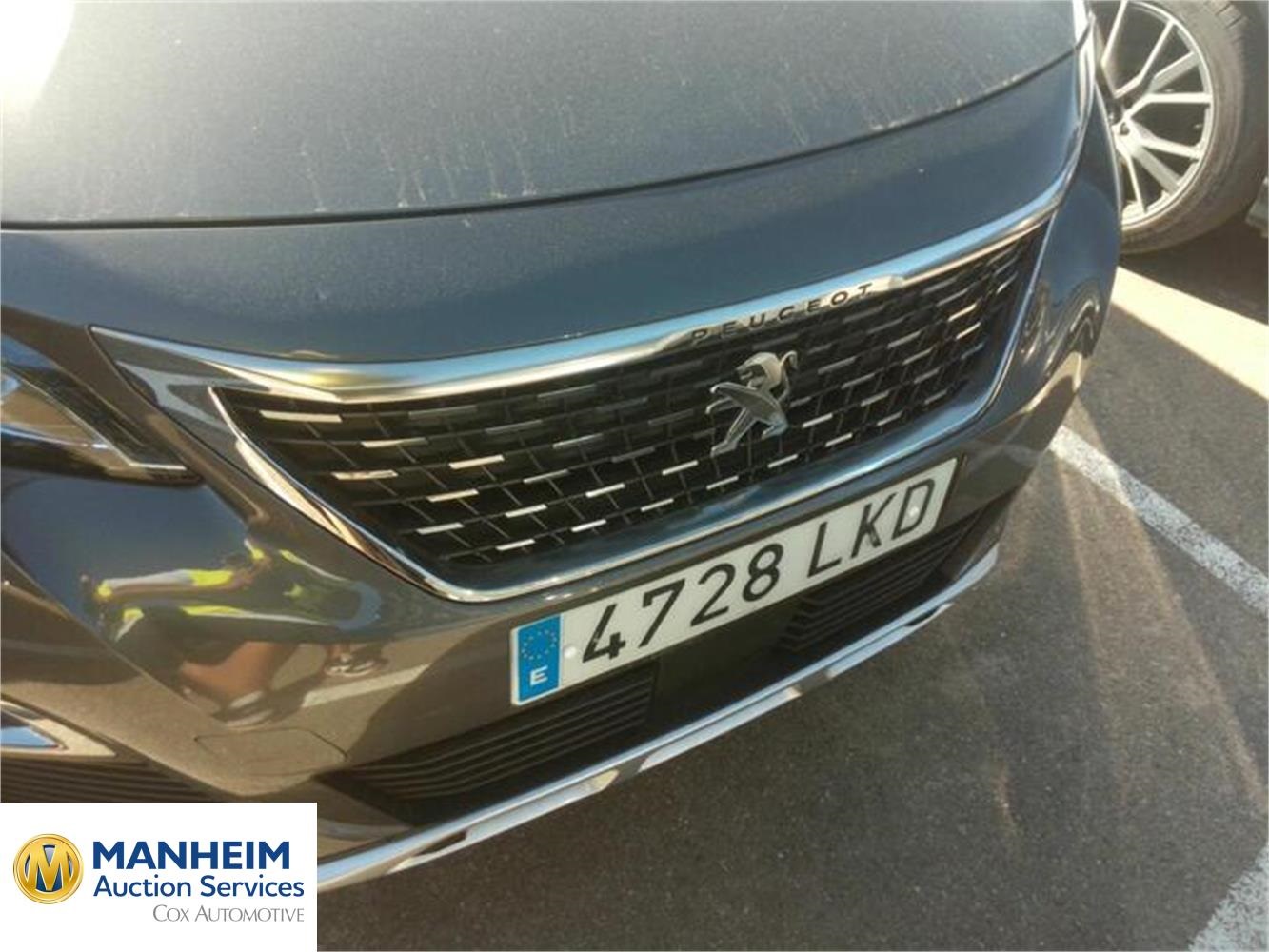 Foto Peugeot 5008 33