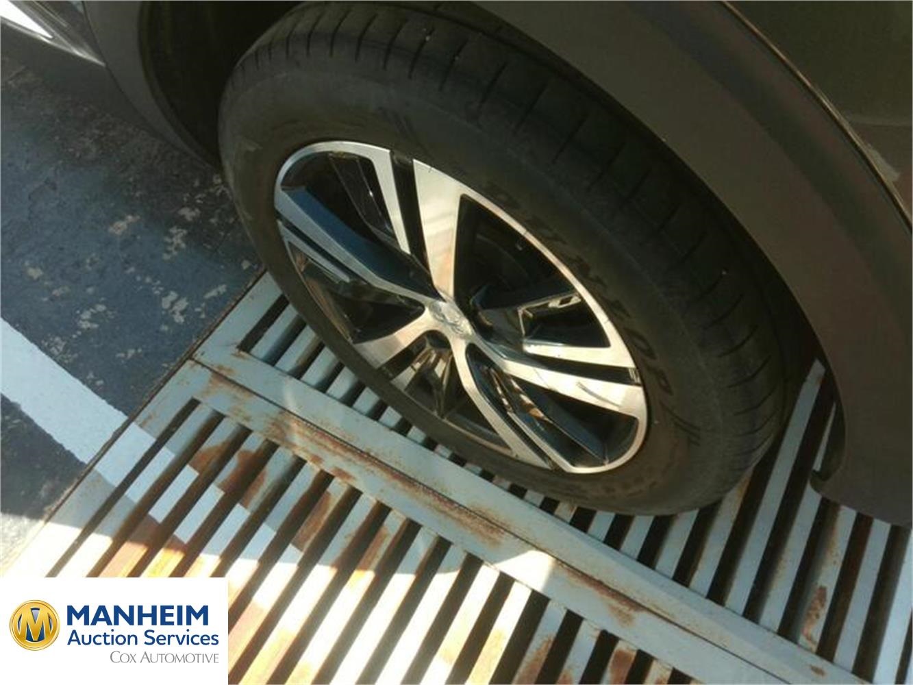 Foto Peugeot 5008 36